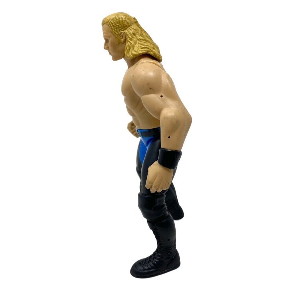 Triple H Jakks Pacific Action Figure WWE Hunter Hearst Helmsey 1998 Wrestling - Picture 4 of 8